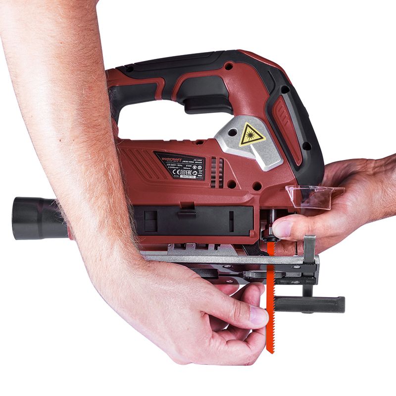 Лобзик електричний WORCRAFT JS08-100A