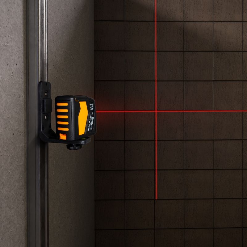 Лазерний рівень Mächtz MLL-02 R