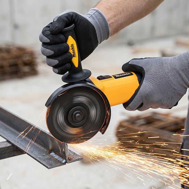 Болгарка Mächtz MAG-12/1320 CVS