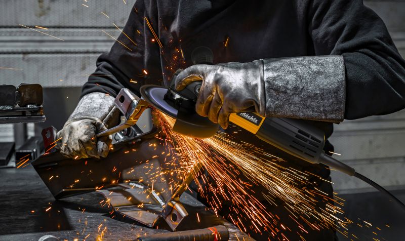 Болгарка Mächtz MAG‑12/1100 CVS