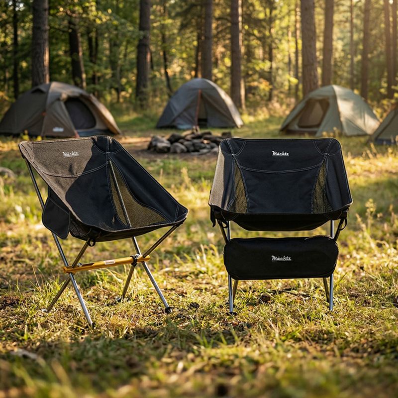 Крісло складане туристичне Mächtz FC-501 Hike