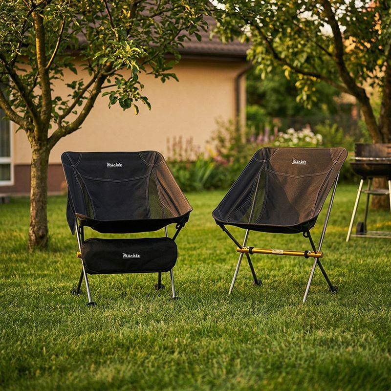 Крісло складане туристичне Mächtz FC-501 Hike