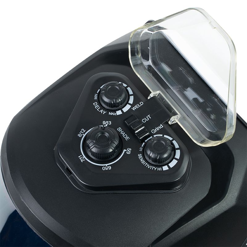 Зварювальна маска Хамелеон Mächtz MWH-3126 S PRO Panoramic 180°