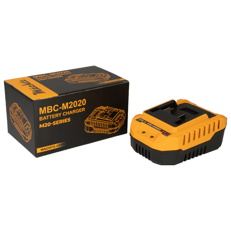 Зарядний пристрій Mächtz MBC-M2020