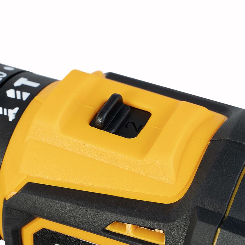 Шуруповерт акумуляторний безщітковий Mächtz MCD-20H-LiB