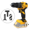 Шуруповерт акумуляторний безщітковий Mächtz MCD-M2060 H