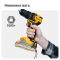 Шуруповерт акумуляторний безщітковий Mächtz MCD-M2060 H