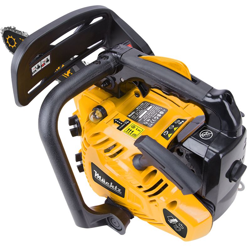 Пила бензинова Mächtz MCG-1030