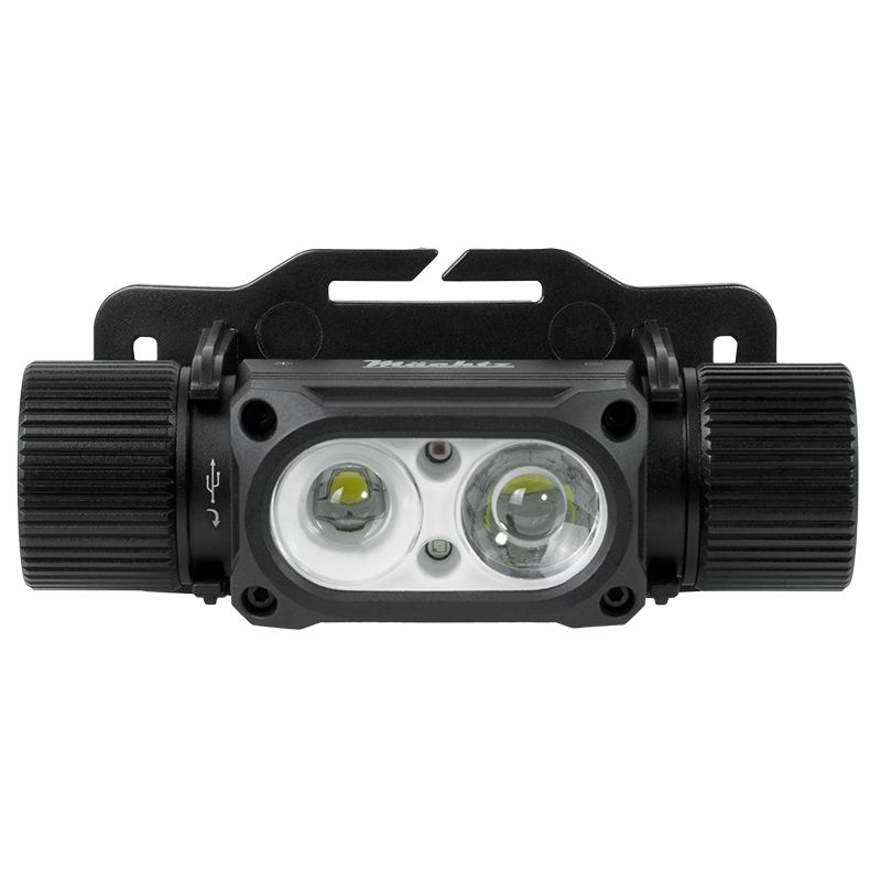 Ліхтар налобний світлодіодний Mächtz MHL-2211 G