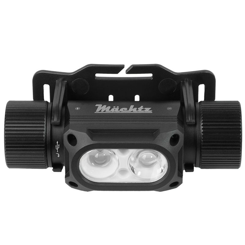 Ліхтар налобний світлодіодний Mächtz MHL-4022 G