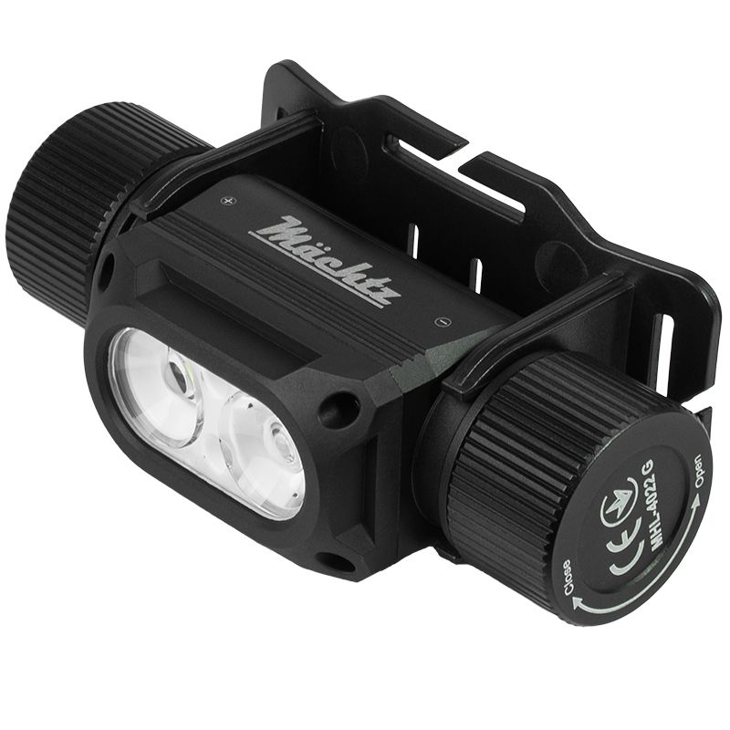 Ліхтар налобний світлодіодний Mächtz MHL-4022 G