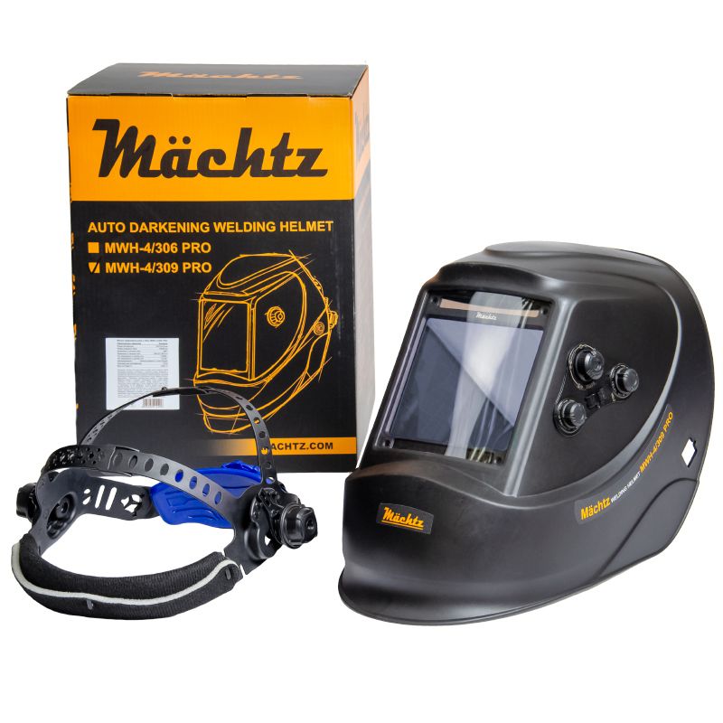 Зварювальна маска Хамелеон Mächtz MWH-4/309 PRO
