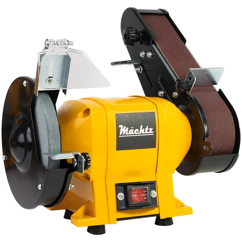 Точильно-шліфувальний верстат Mächtz MBG-4515 ST