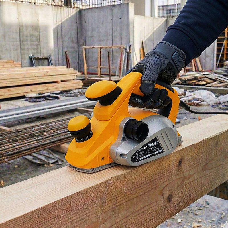 Рубанок електричний Mächtz MEP-1250