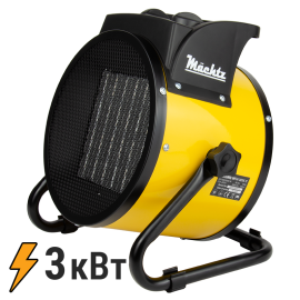 Тепловая пушка Mächtz MFH-3035 C