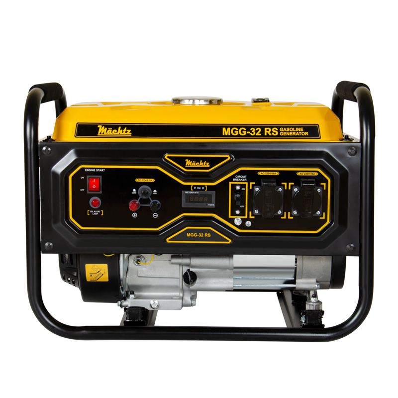 Генератор бензиновий 3,2 кВт Mächtz MGG‑32 RS