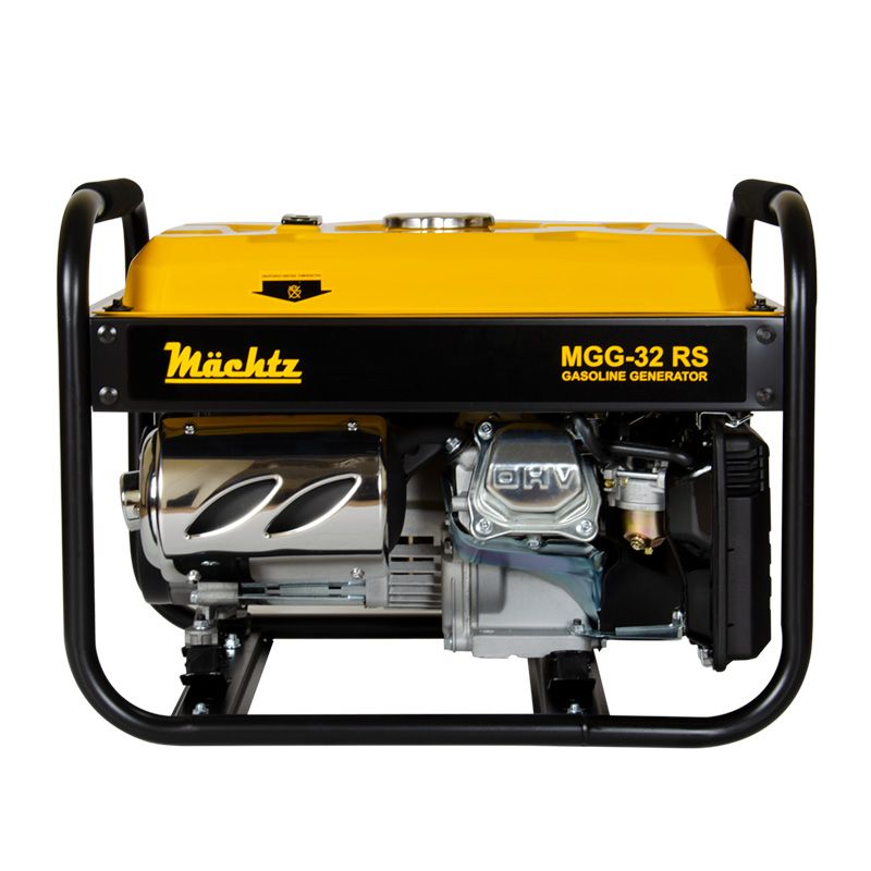 Генератор бензиновий 3,2 кВт Mächtz MGG‑32 RS