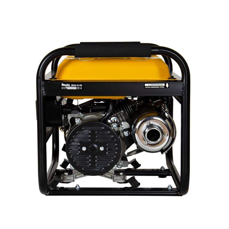 Генератор бензиновий 3,2 кВт Mächtz MGG‑32 RS