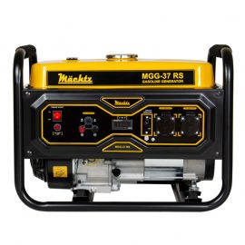 Генератор бензиновий 3,7 кВт Mächtz MGG‑37 RS