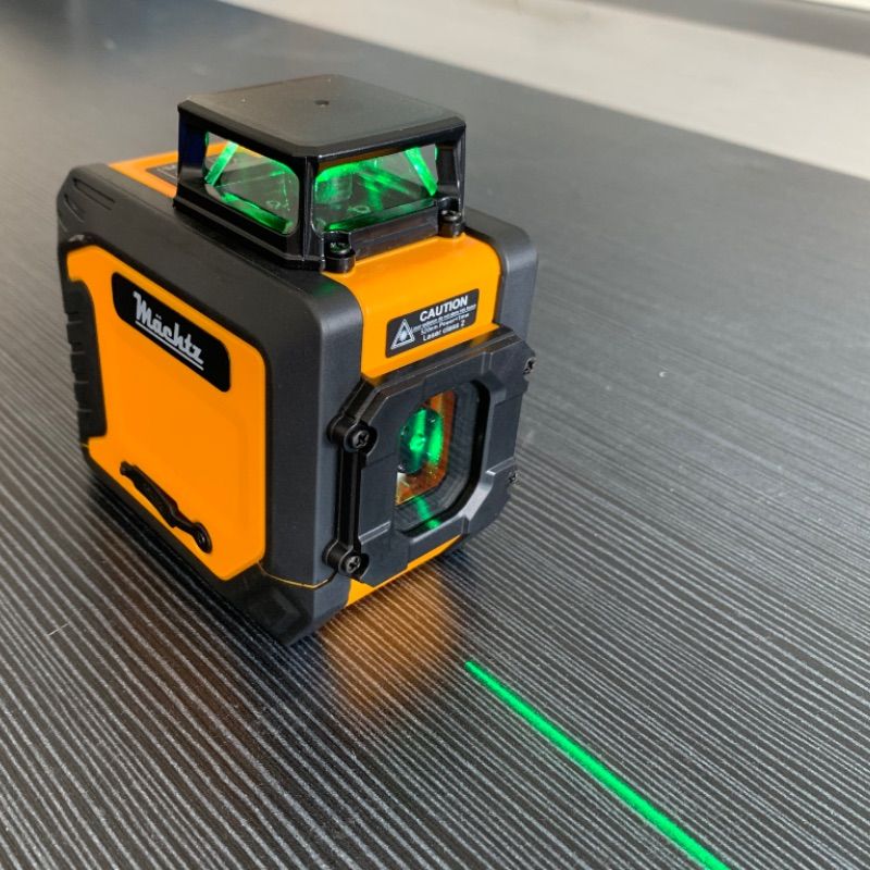 Лазерний рівень 360° Mächtz MLL-05 G