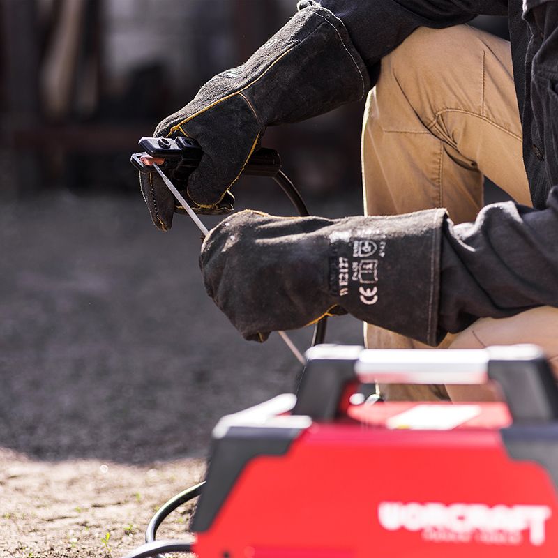 Зварювальний апарат інверторний WORCRAFT MMA-160DP