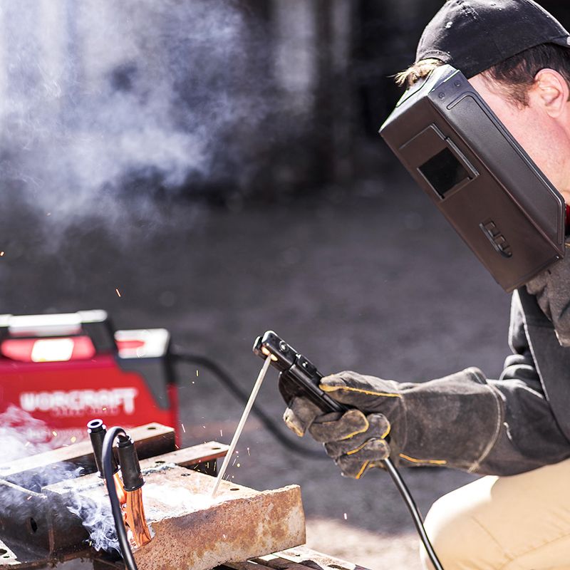 Зварювальний апарат інверторний WORCRAFT MMA-250DP