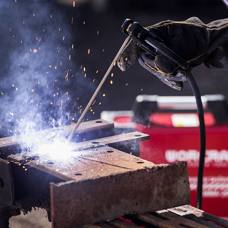 Зварювальний апарат інверторний WORCRAFT MMA-250DP