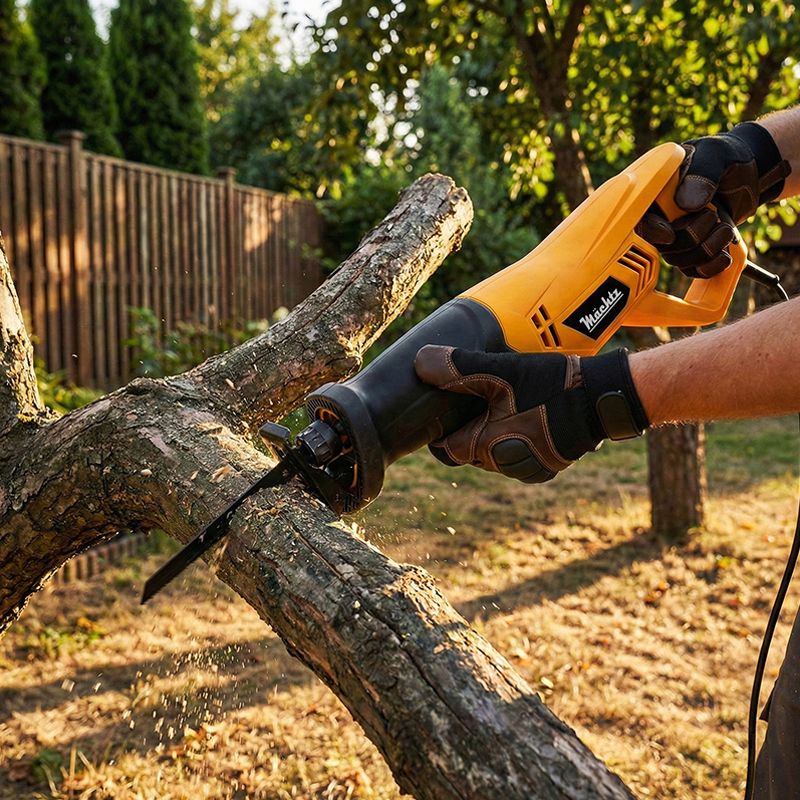 Шабельна пила Mächtz MRS-1350