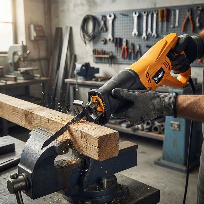 Шабельна пила Mächtz MRS-1350