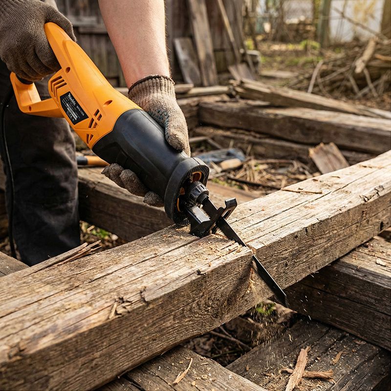 Шабельна пила Mächtz MRS-1350