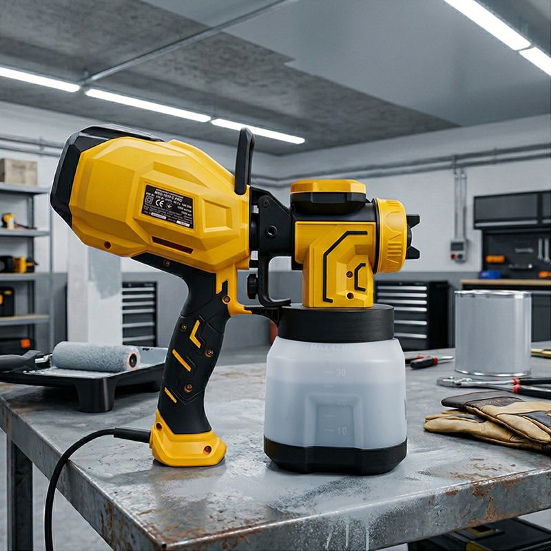 Фарбопульт Mächtz MSG-1010 C PRO