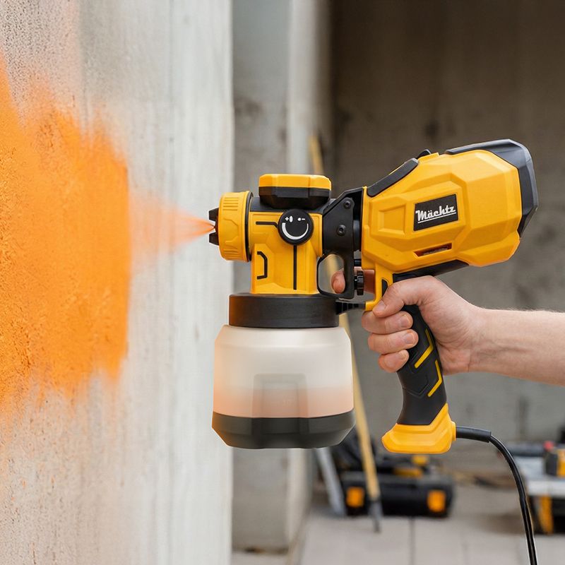 Фарбопульт Mächtz MSG-1010 C PRO