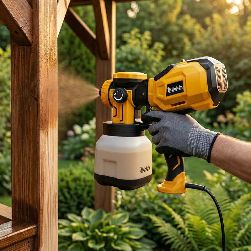 Фарбопульт Mächtz MSG-1010 C PRO