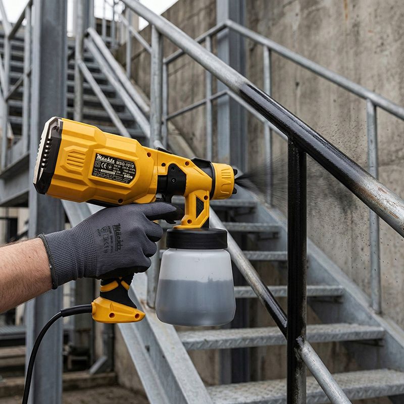 Фарбопульт Mächtz MSG‑1010