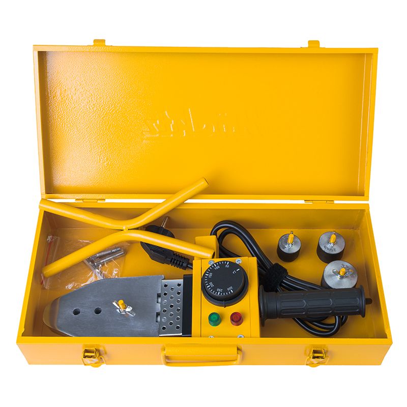 Паяльник для пластикових труб Mächtz MWP-2032 M