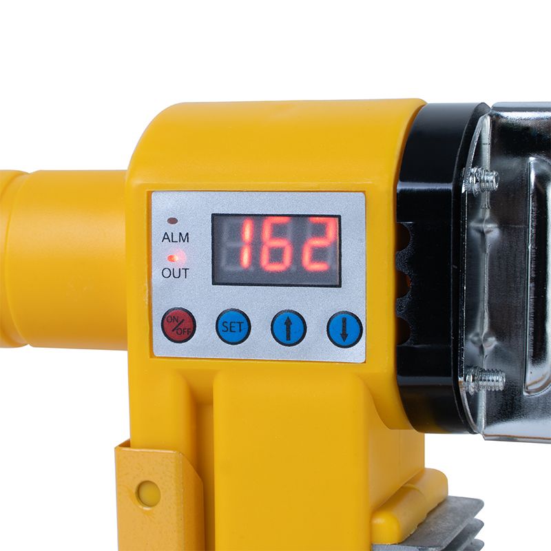 Паяльник для пластикових труб Mächtz MWP-2063 D