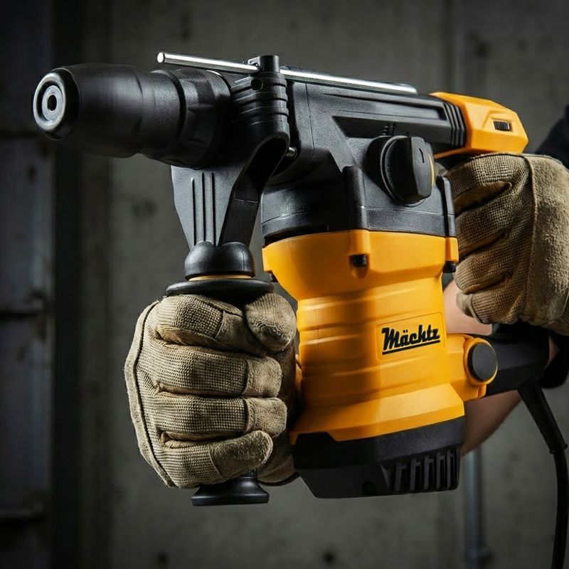 Перфоратор Mächtz MRH-1920B
