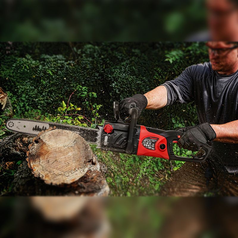 Електропила WORCRAFT WCE-2816