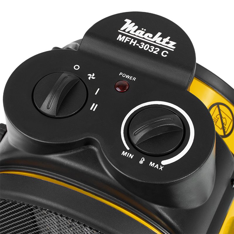 Тепловая пушка Mächtz MFH-3032 C