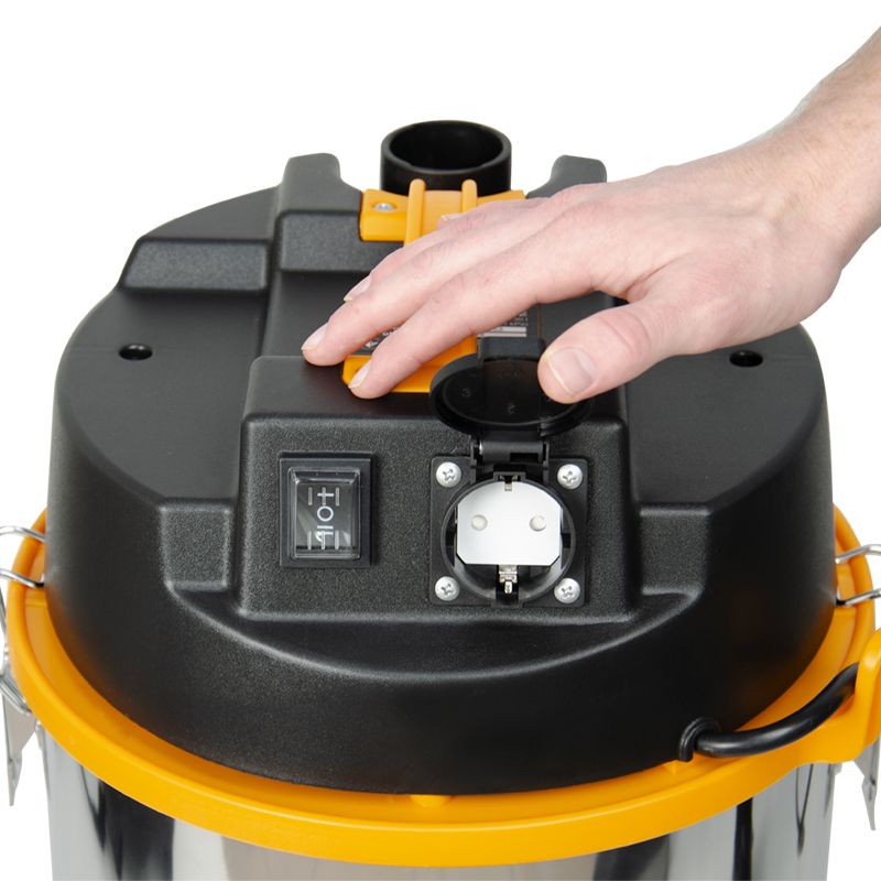 Пилосос будівельний Mächtz MVC-1530 Е