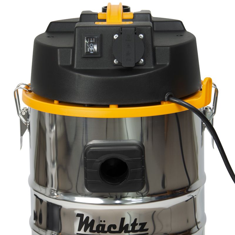 Пилосос будівельний Mächtz MVC-1530 Е