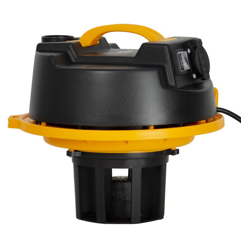 Пилосос будівельний Mächtz MVC-1530 Е