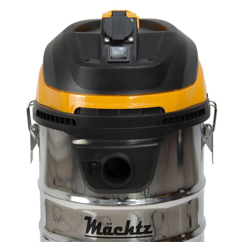 Пилосос будівельний Mächtz MVC-1730 S