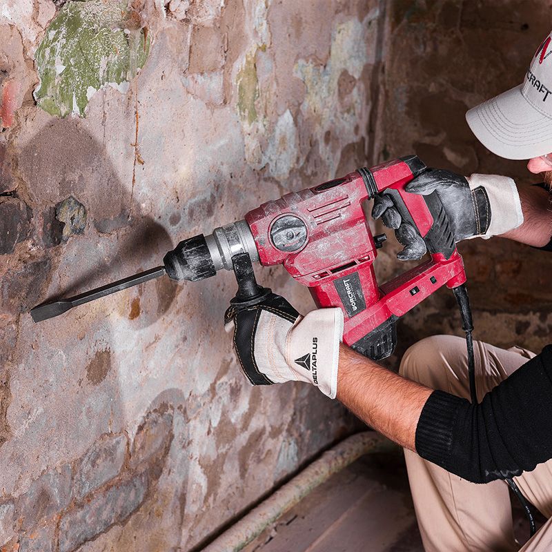 Перфоратор WORCRAFT RH15-32X