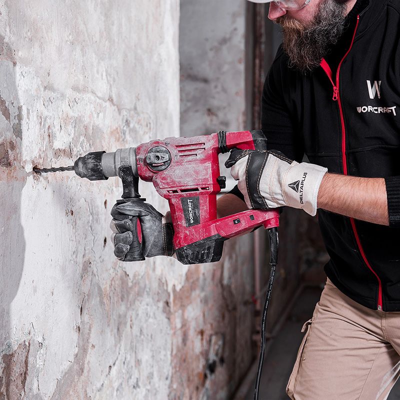 Перфоратор WORCRAFT RH15-32X