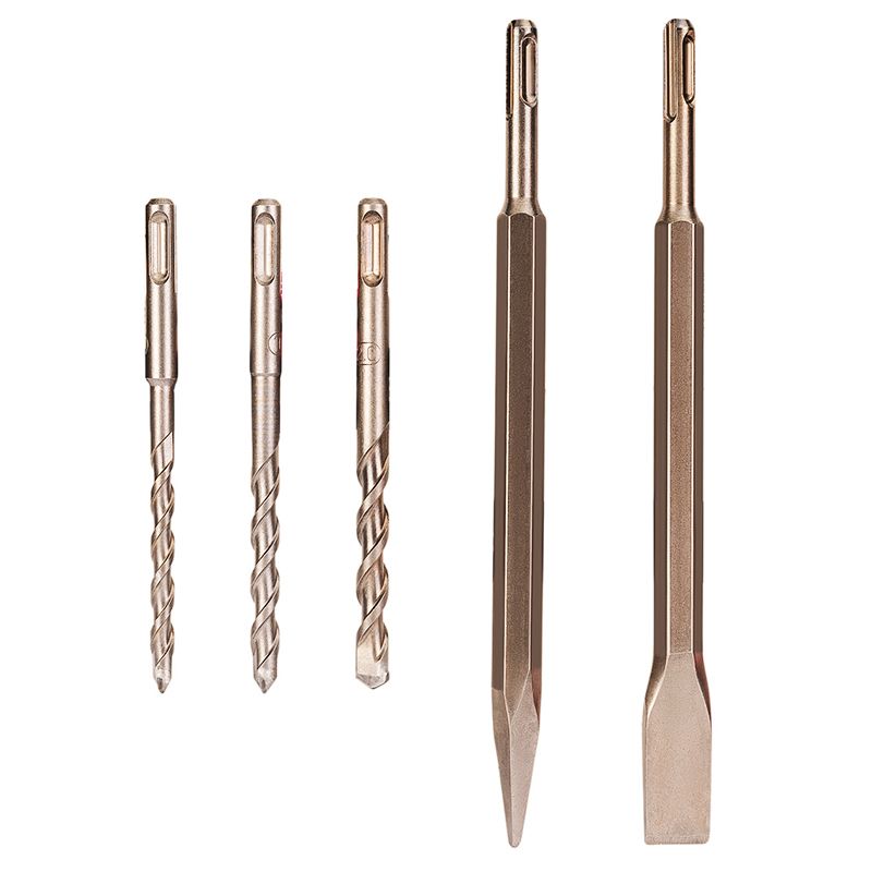 Перфоратор WORCRAFT RH15-32X