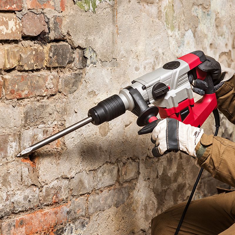 Перфоратор WORCRAFT RH15-40X