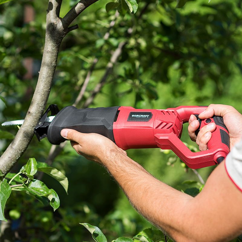 Шабельна пила WORCRAFT RS07-115E