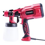 Фарбопульт електричний WORCRAFT SG06-800