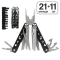 Мультитул Mächtz MMT-7021 SHUTTLE 21+11в1